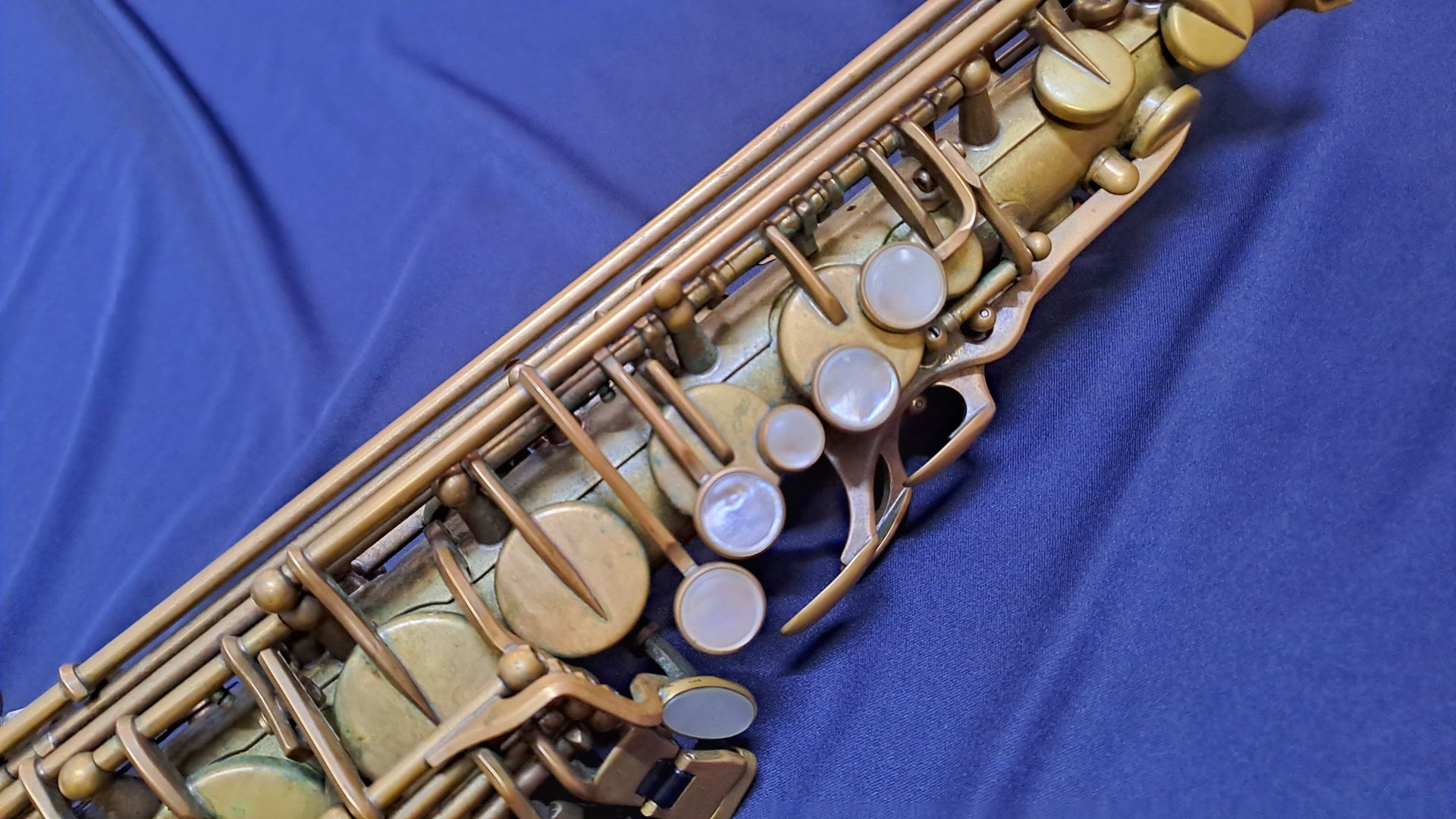 Alto Selmer Super Action 80 - Occasion ReWIND x Brass Market
