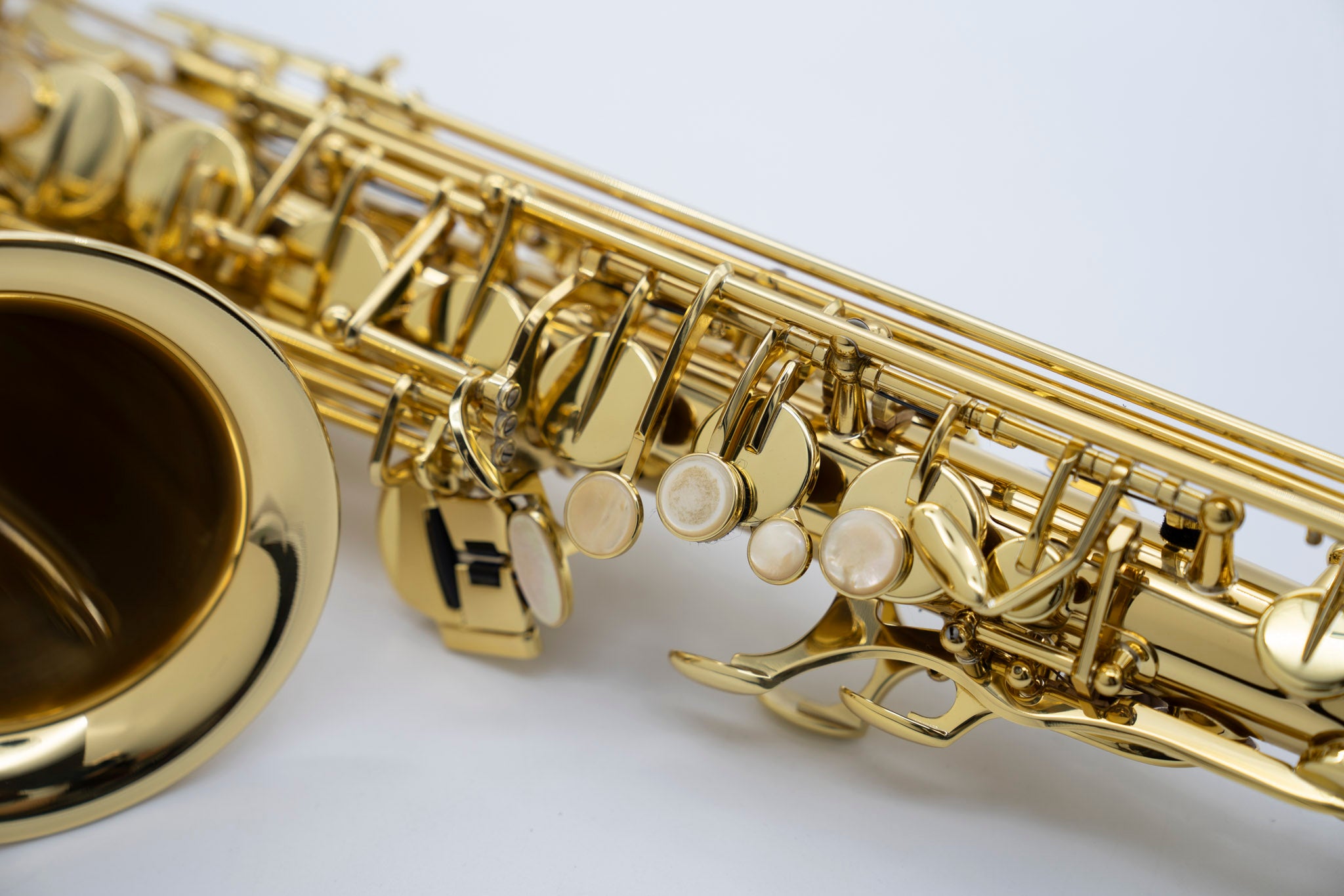 Saxophone Alto SELMER Axos - Second hand ReWIND saxophone by Henri