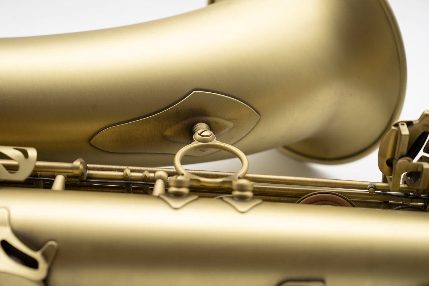 SELMER Reference 54 Tenor Saxophone (2022), N° 834365, antique lacquered - ReWIND