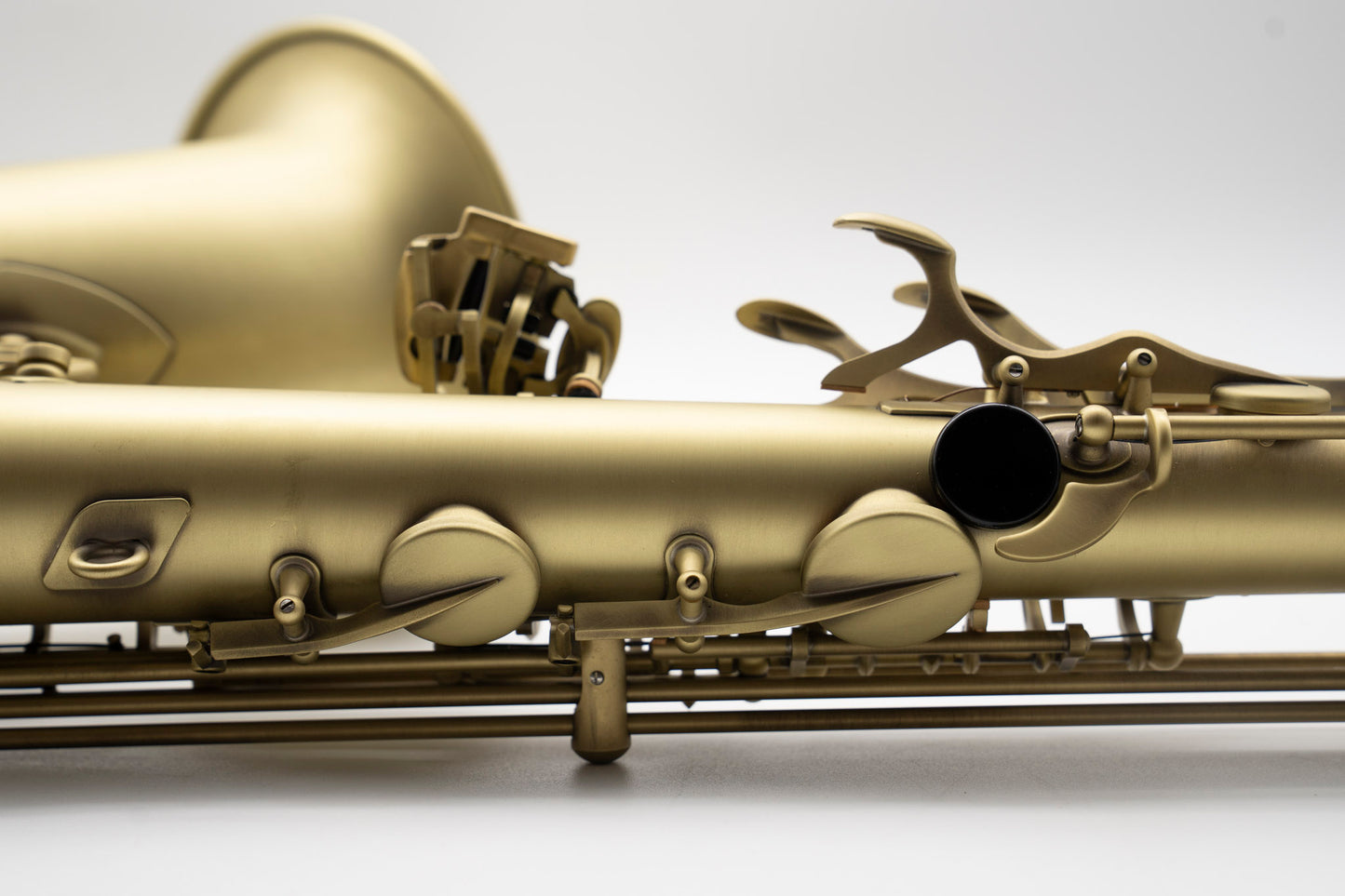 SELMER Reference 54 Tenor Saxophone (2022), N° 834365, antique lacquered - ReWIND