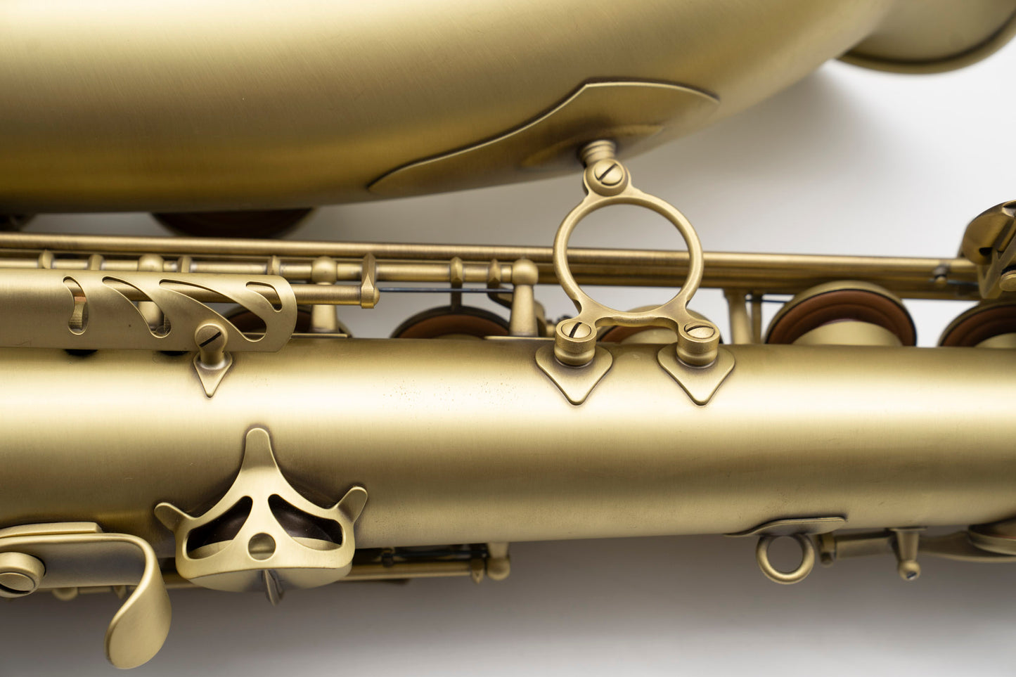 SELMER Reference 54 Tenor Saxophone (2022), N° 834365, antique lacquered - ReWIND