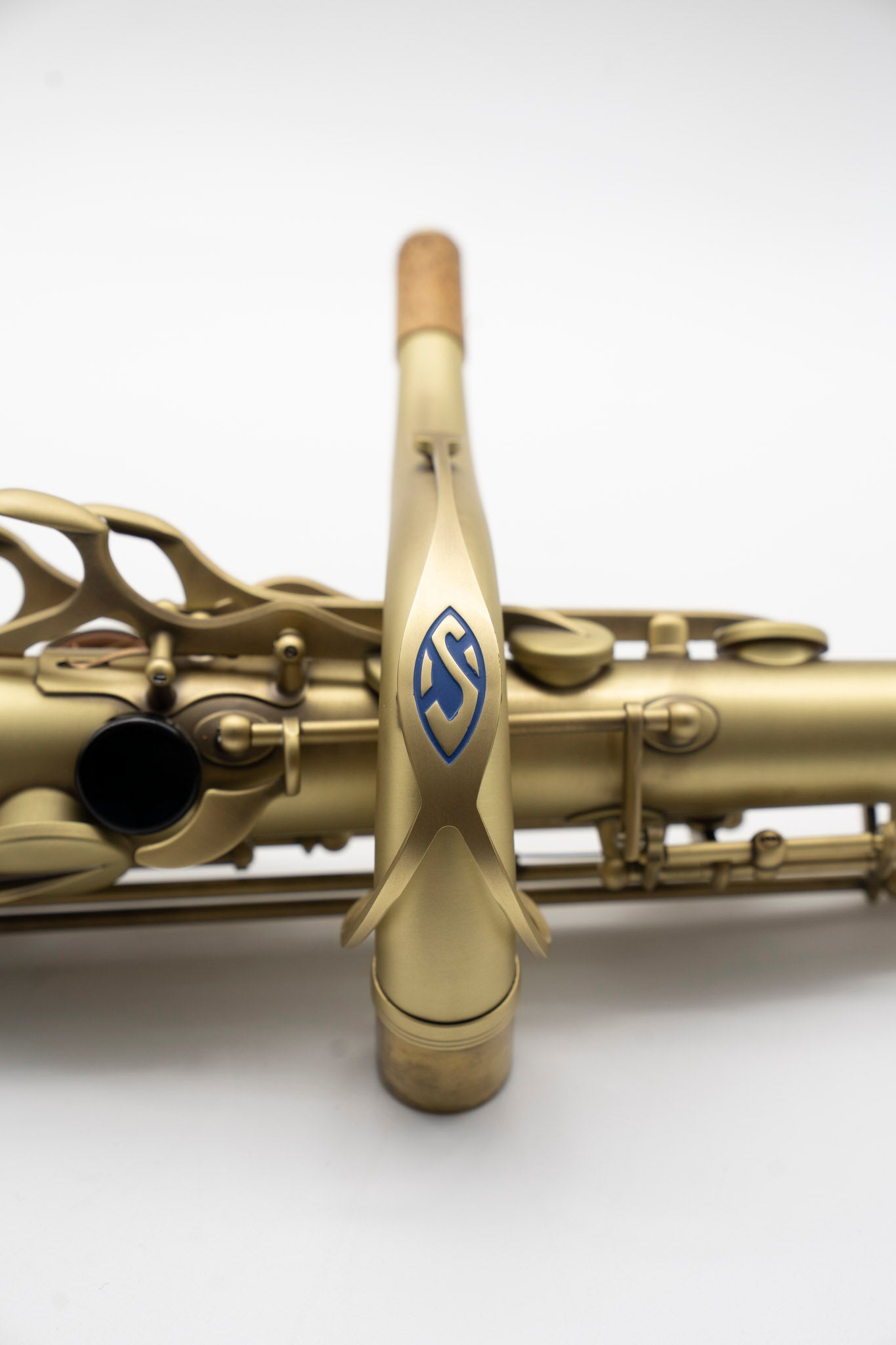 SELMER Reference 54 Tenor Saxophone (2022), N° 834365, antique lacquered - ReWIND