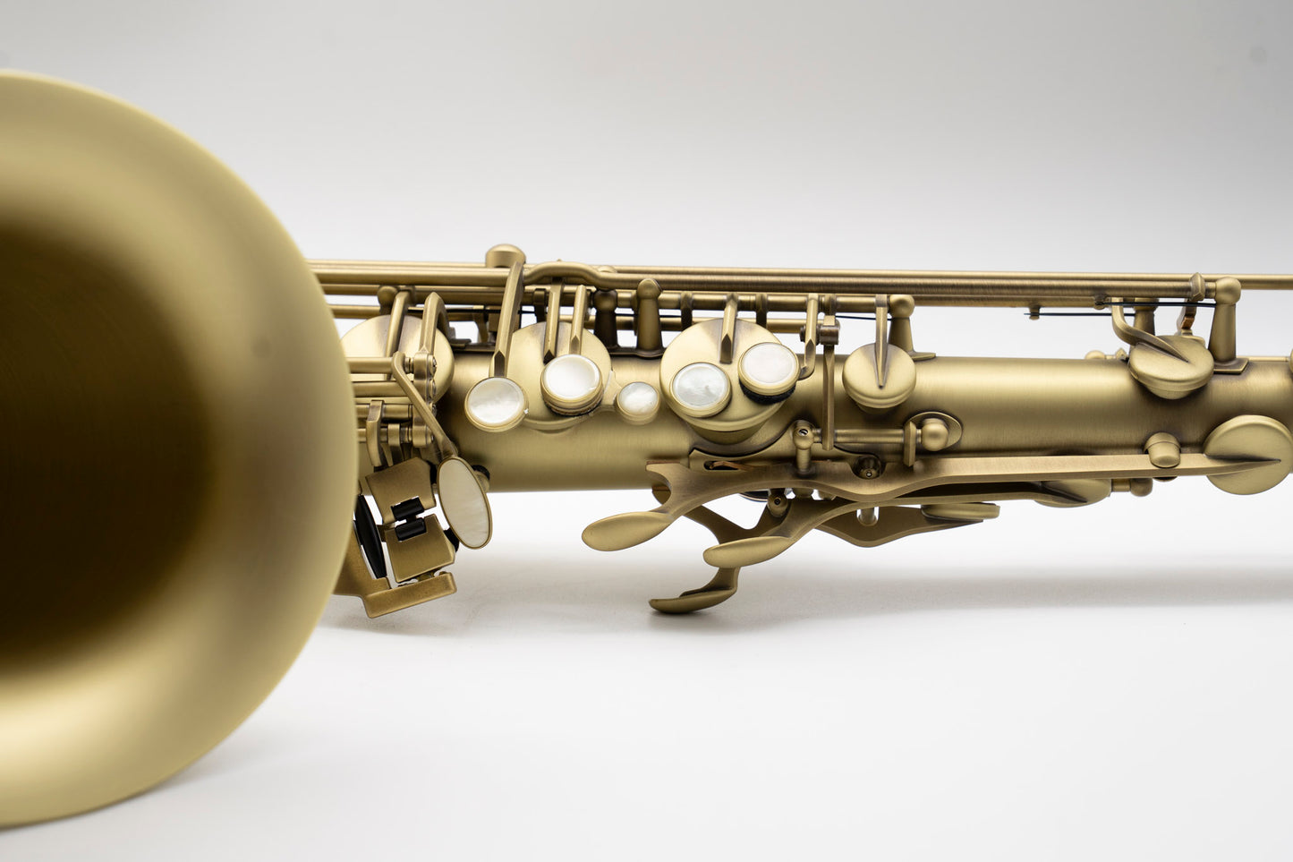 SELMER Reference 54 Tenor Saxophone (2022), N° 834365, antique lacquered - ReWIND