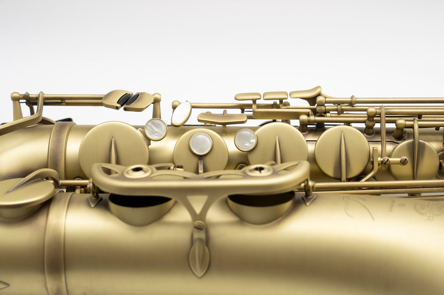 SELMER Reference 54 Tenor Saxophone (2022), N° 834365, antique lacquered - ReWIND