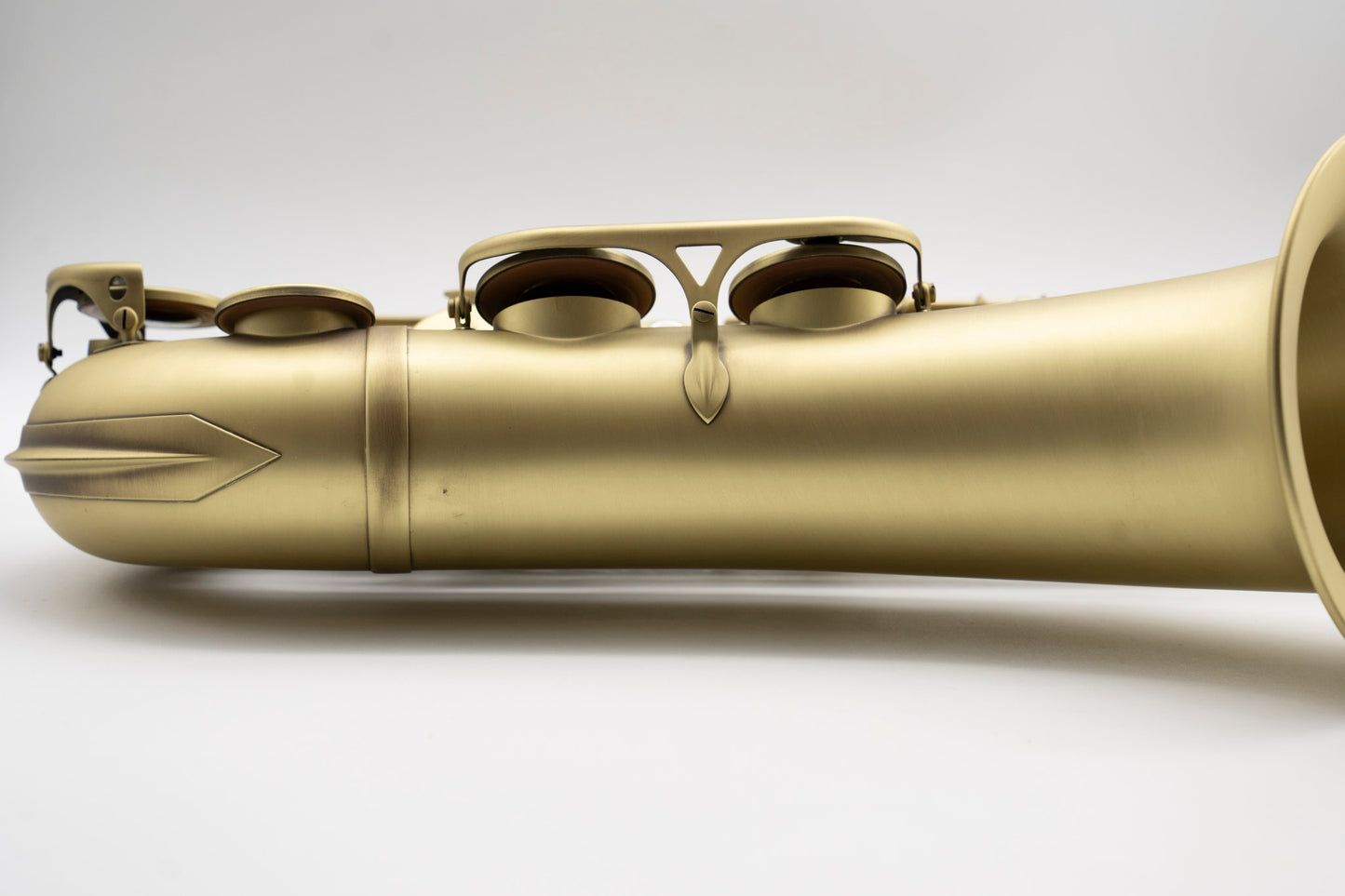 SELMER Reference 54 Tenor Saxophone (2022), N° 834365, antique lacquered - ReWIND