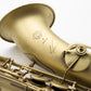 SELMER Reference 54 Tenor Saxophone (2022), N° 834365, antique lacquered - ReWIND