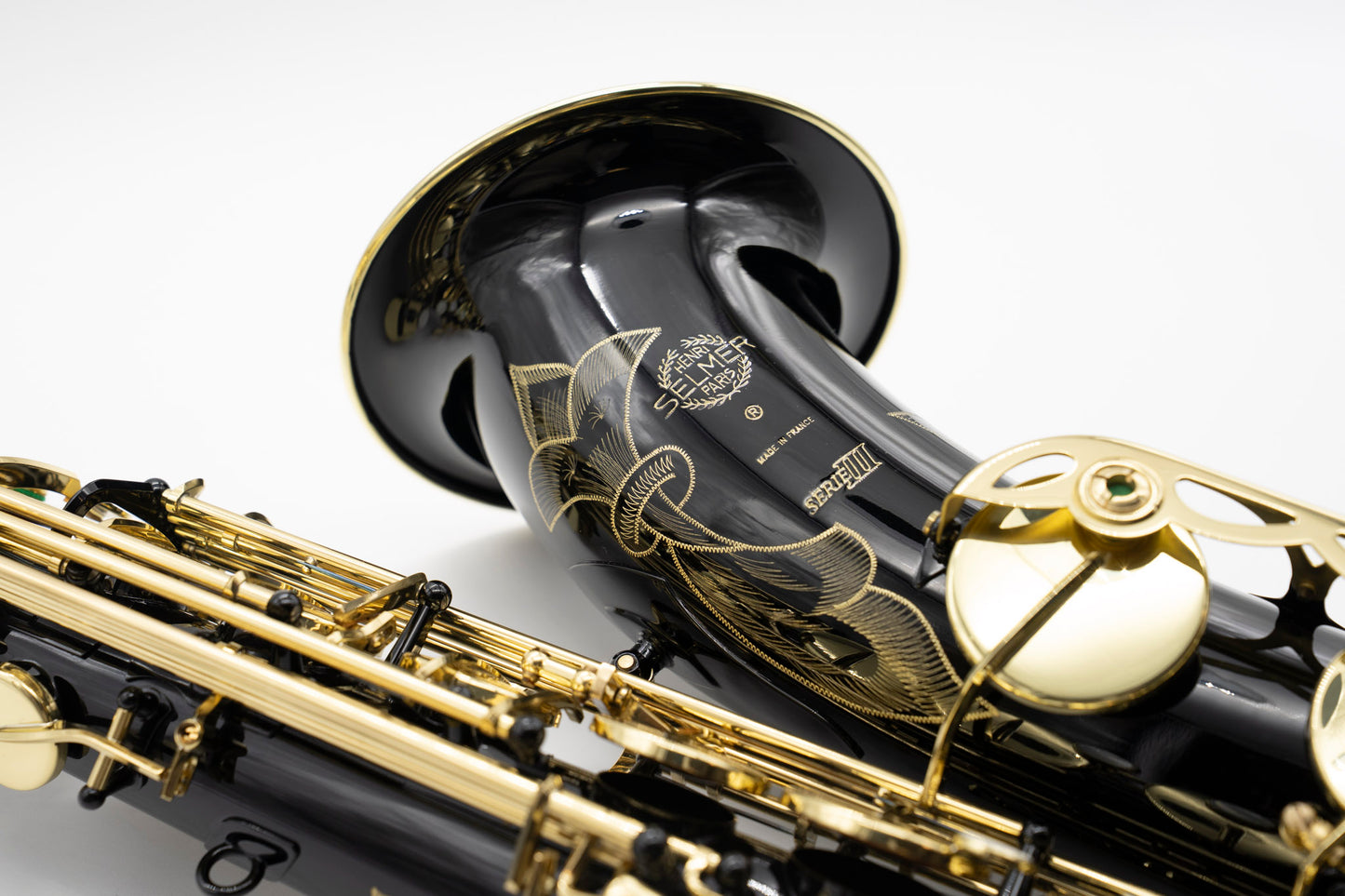 Black Tenor Series III n°678925 - ReWIND