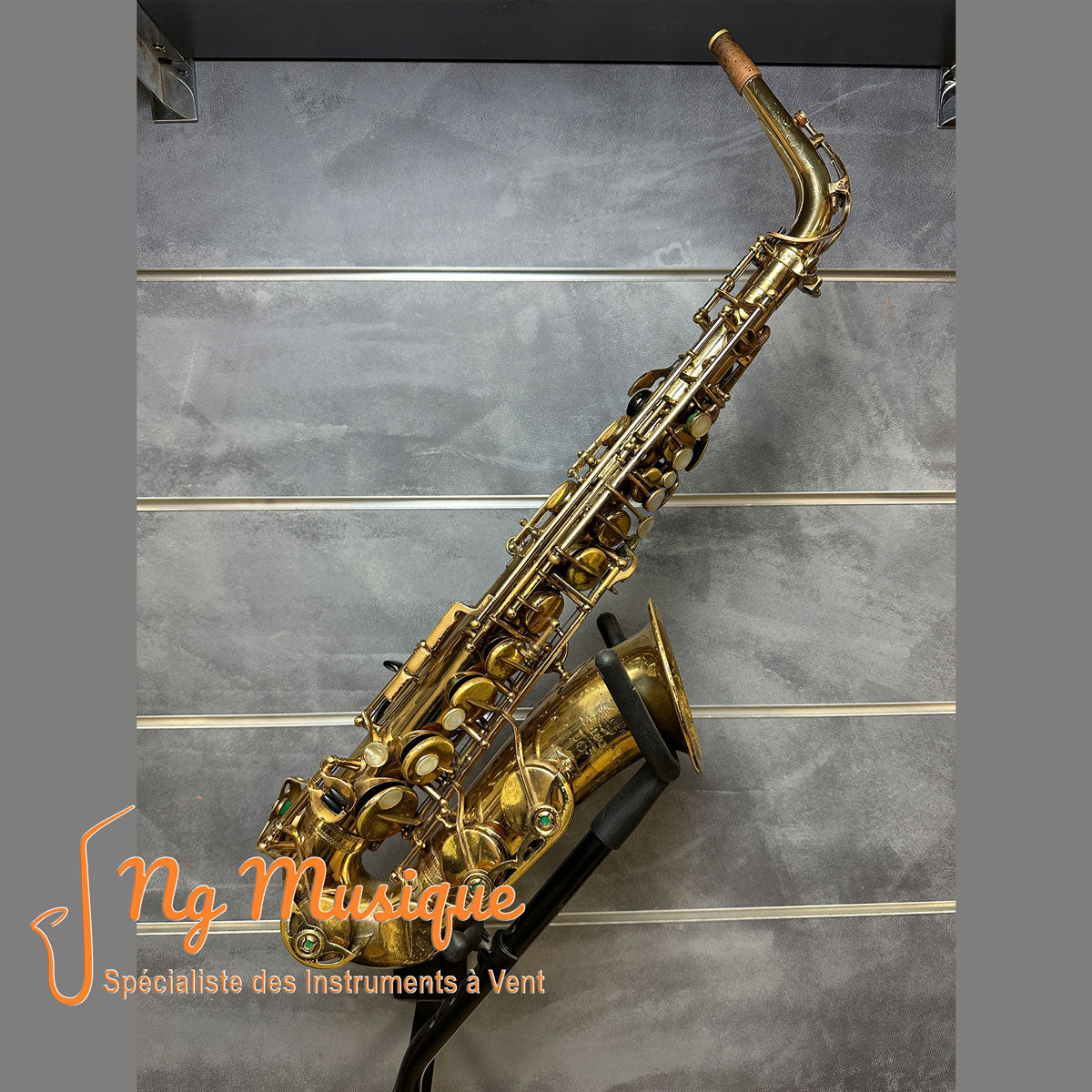 Alto MARK VI N° 132xxx - NG Musique