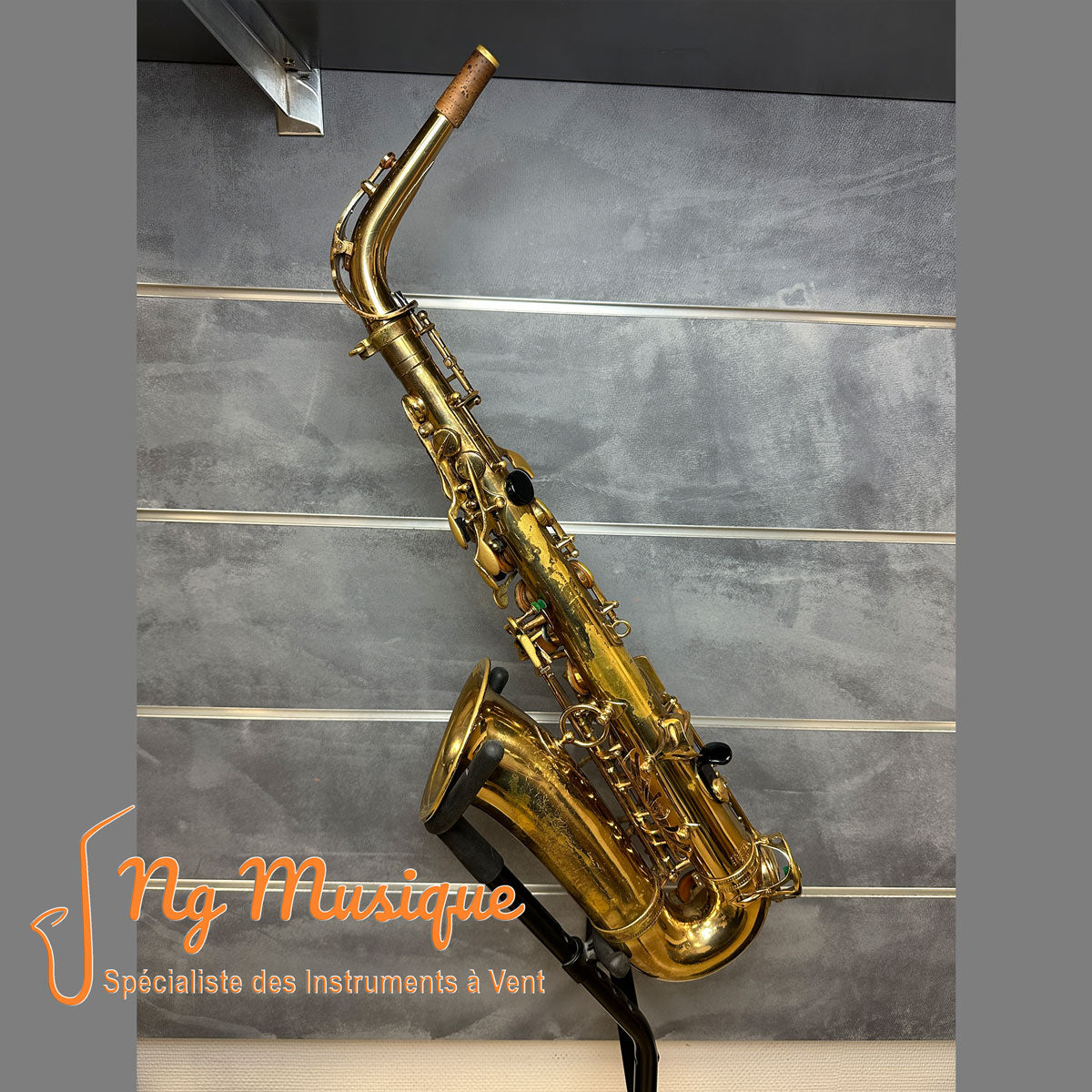 Alto MARK VI N° 132xxx - NG Musique