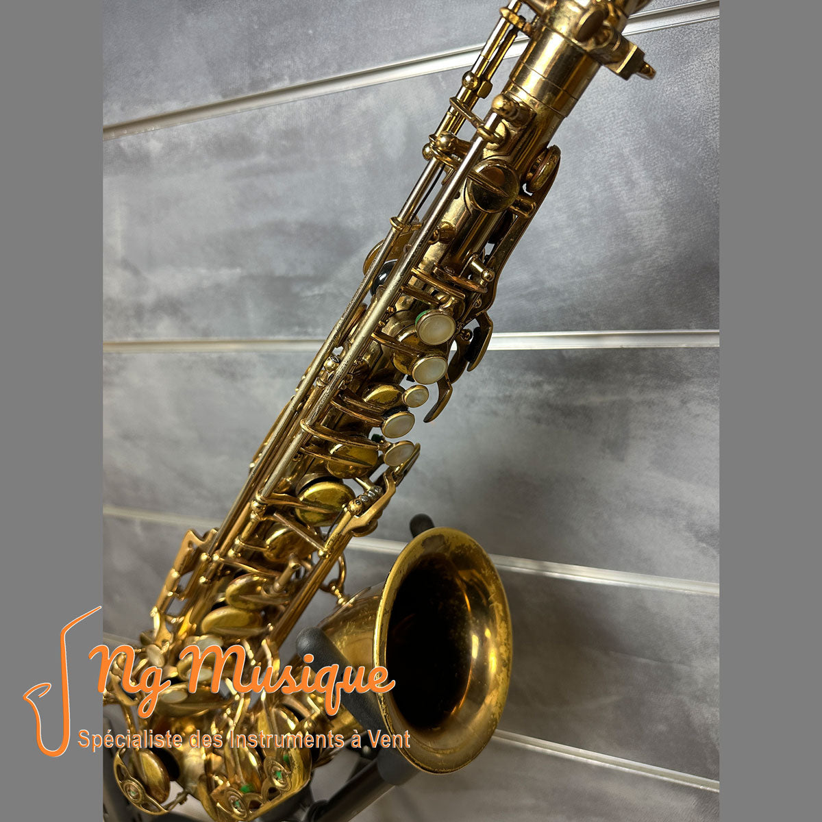 Alto MARK VI N° 132xxx - NG Musique