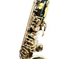 Serie III alto saxophone in black finish n°6096xx