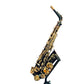 Serie III alto saxophone in black finish n°6096xx