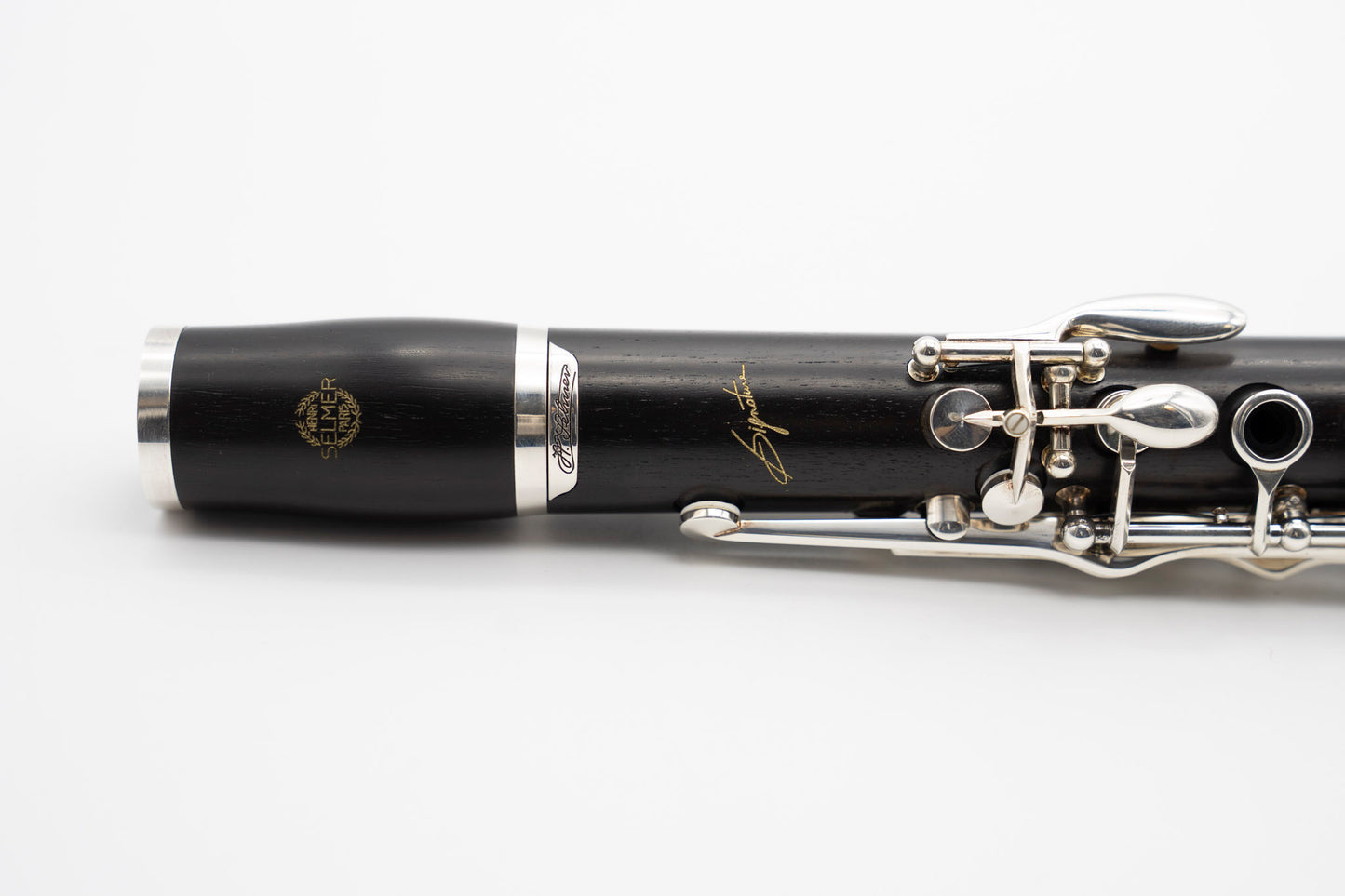 Clarinette SIB Signature 1B n°R04594 - ReWIND