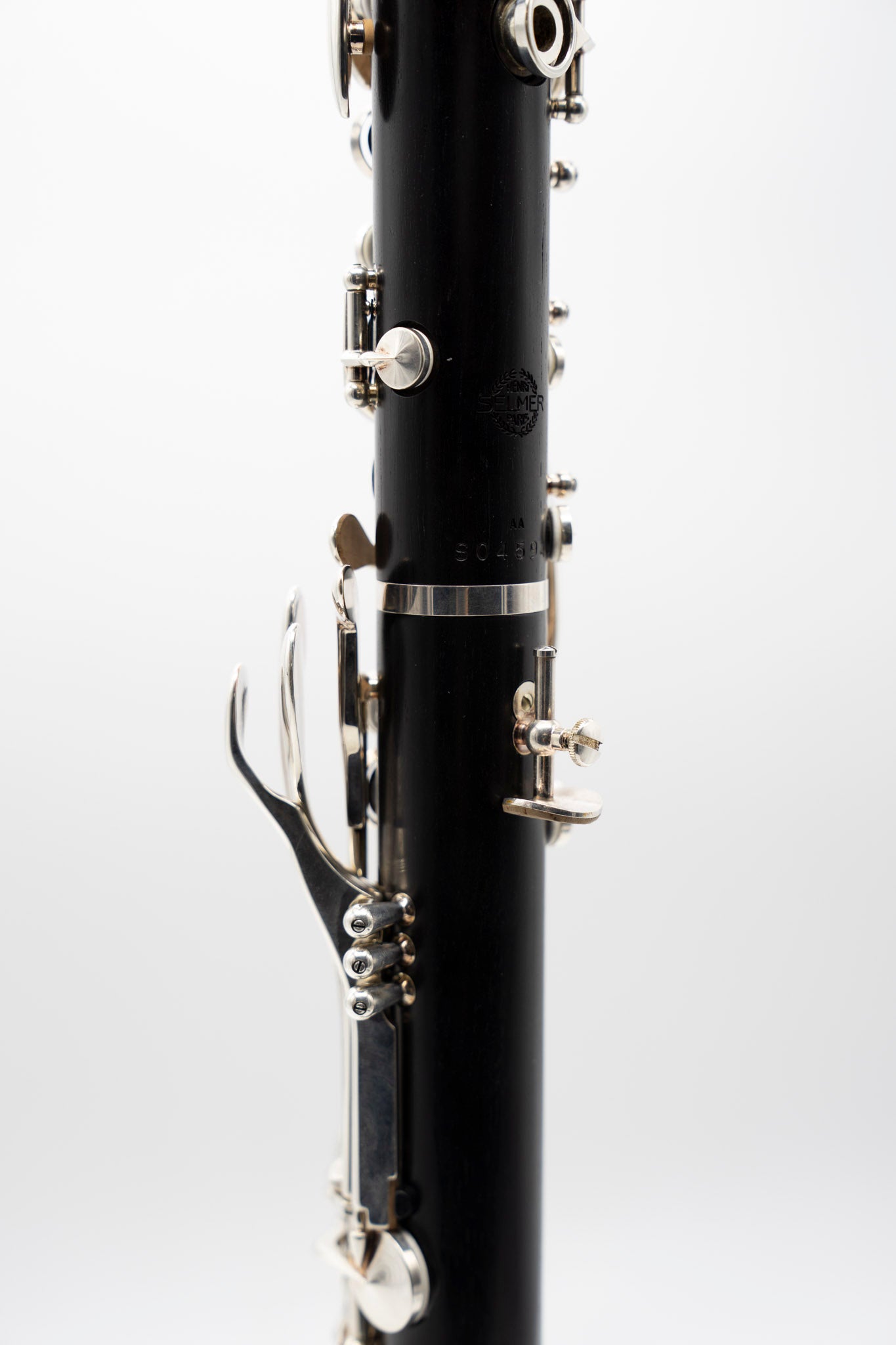 Clarinette SIB Signature 1B n°R04594 - ReWIND