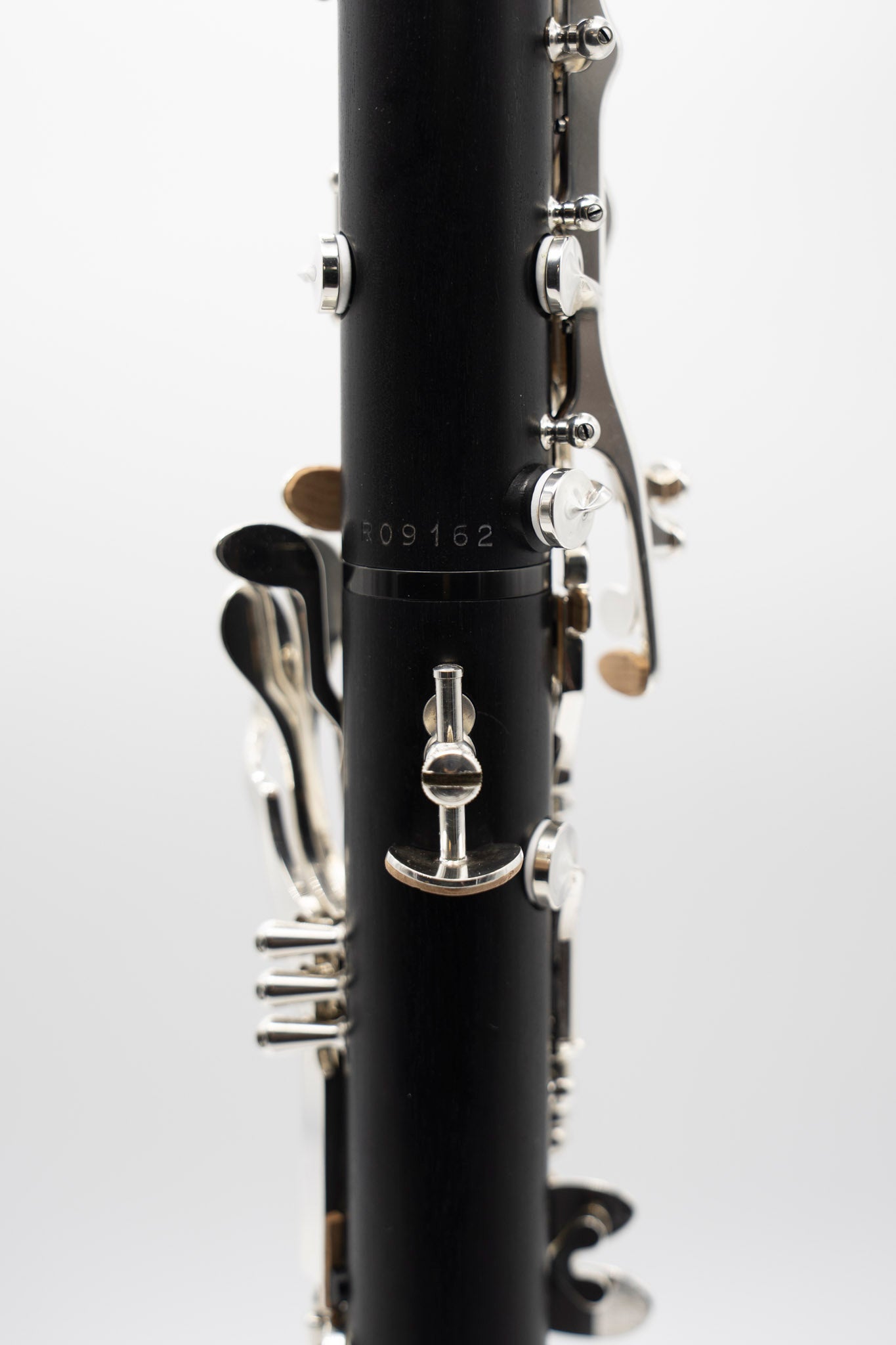 Bb Clarinet Privilège 18 Keys n°R09162 from 2013 - ReWIND