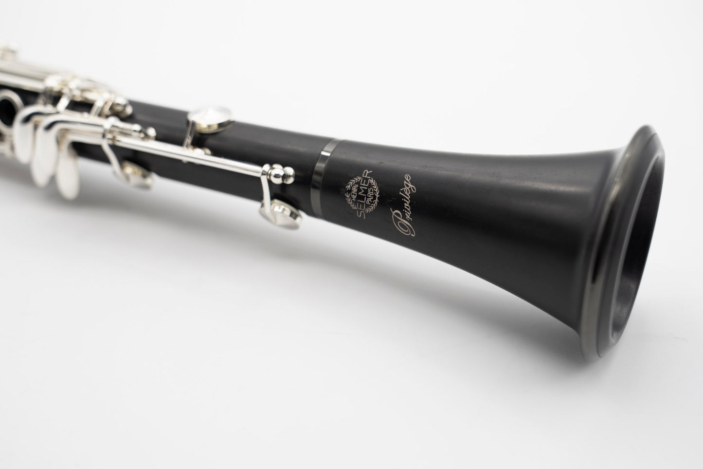 Bb Clarinet Privilège 18 Keys n°R09162 from 2013 - ReWIND