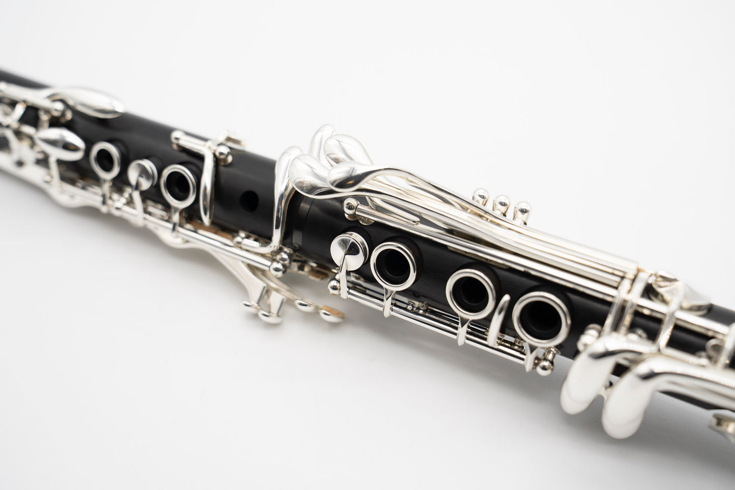 Bb Clarinet Privilège 18 Keys n°R09162 from 2013 - ReWIND