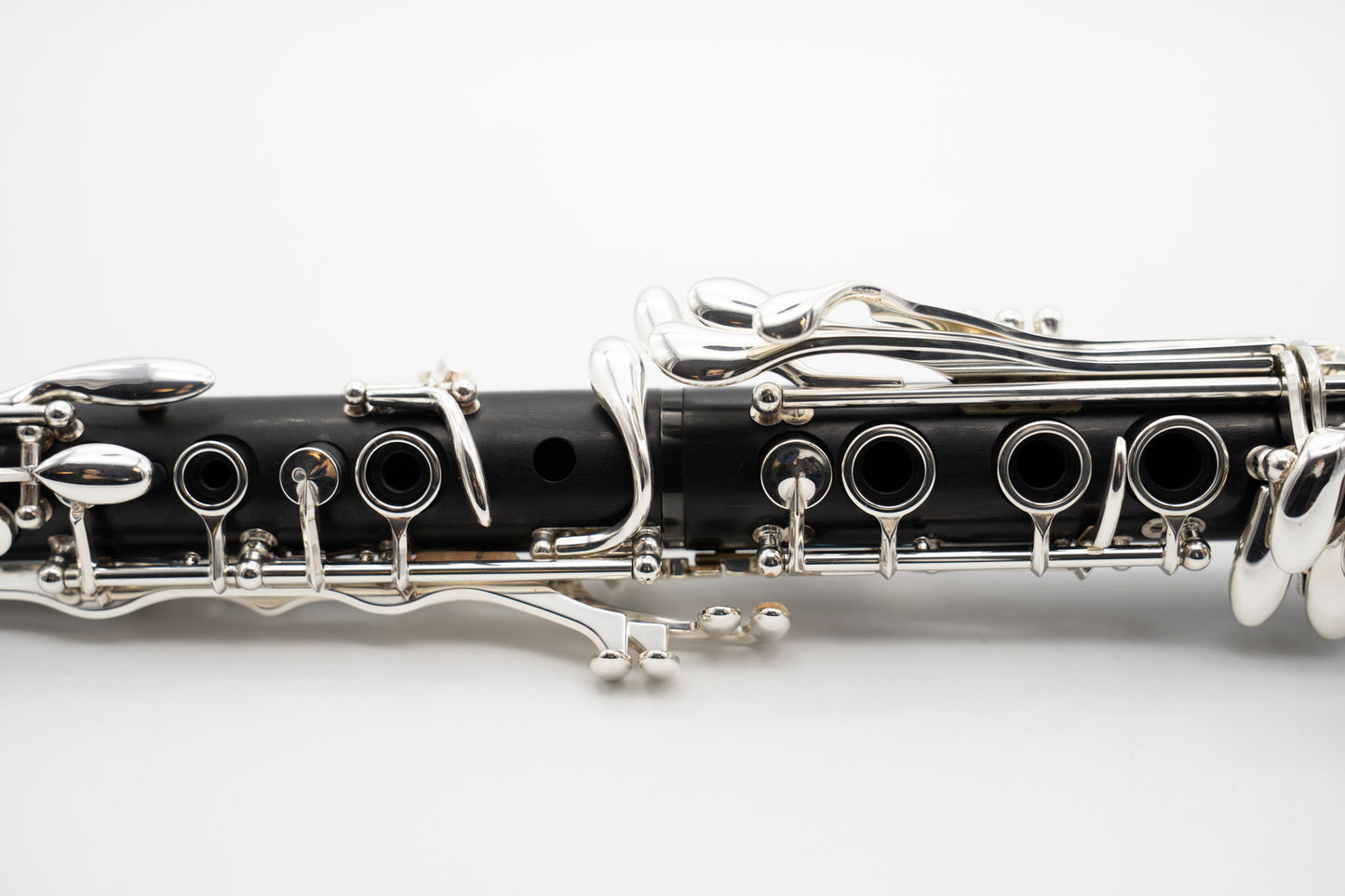 Bb Clarinet Privilège 18 Keys n°R09162 from 2013 - ReWIND