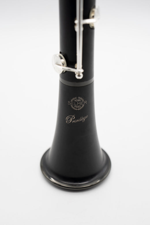 Clarinette Sib Privilège 18 Clés n°R09162 - ReWIND