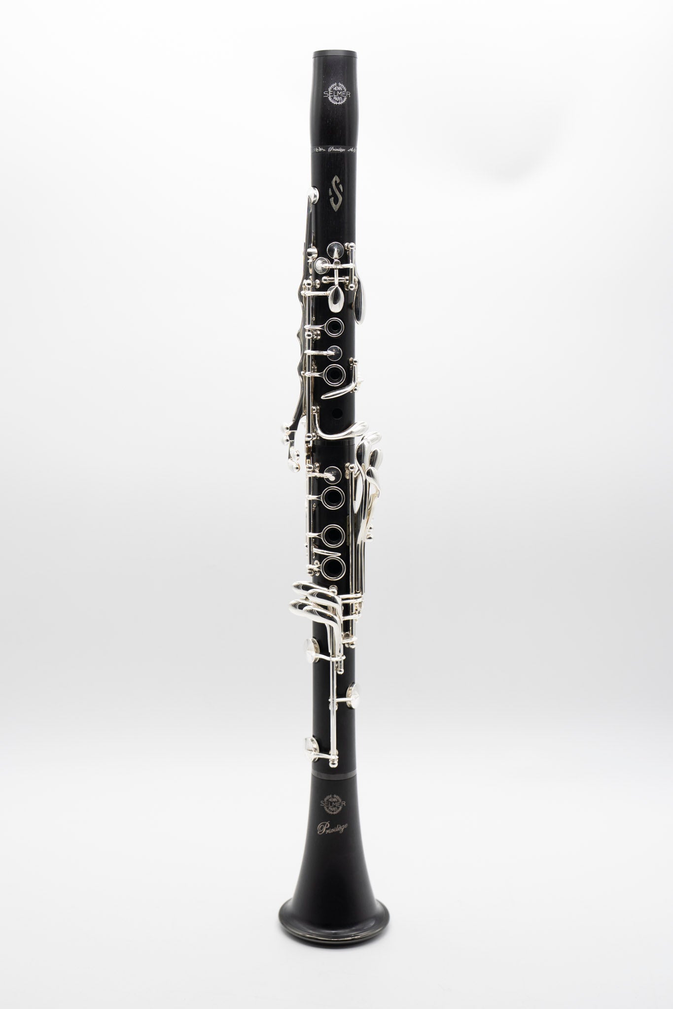 Bb Clarinet Privilège 18 Keys n°R09162 from 2013 - ReWIND