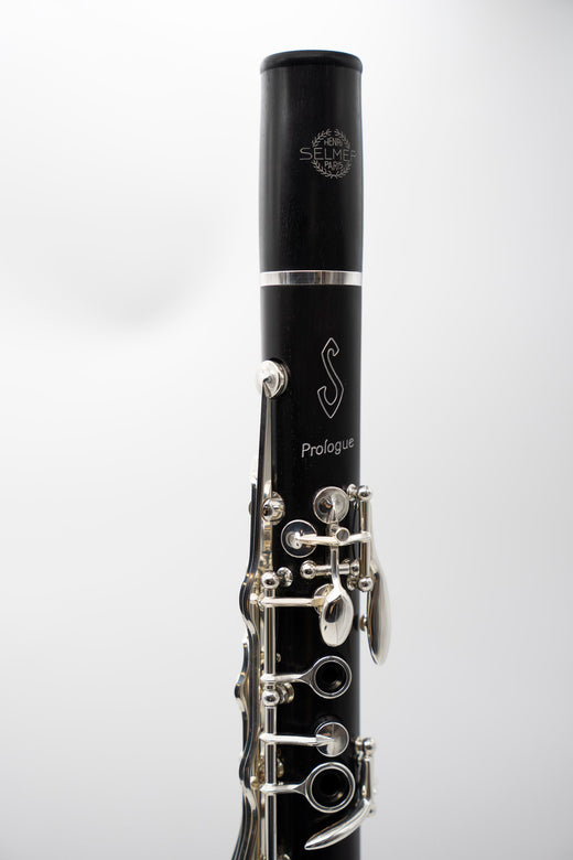 Clarinette Sib Prologue n°S08219 - ReWIND