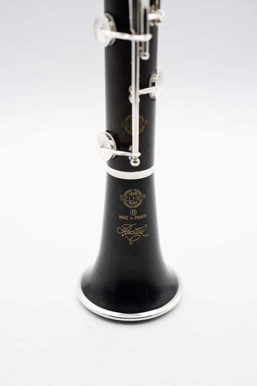 Clarinette Sib Récital 440 n°R03485 de 2016 - ReWIND