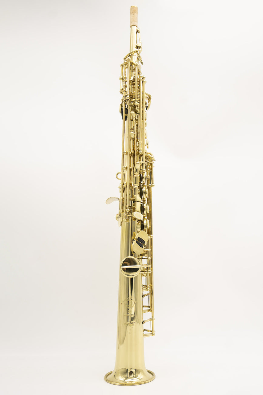 Saxophone SOPRANO SIII - 726063 - Occasion REWIND par Henri SELMER Paris