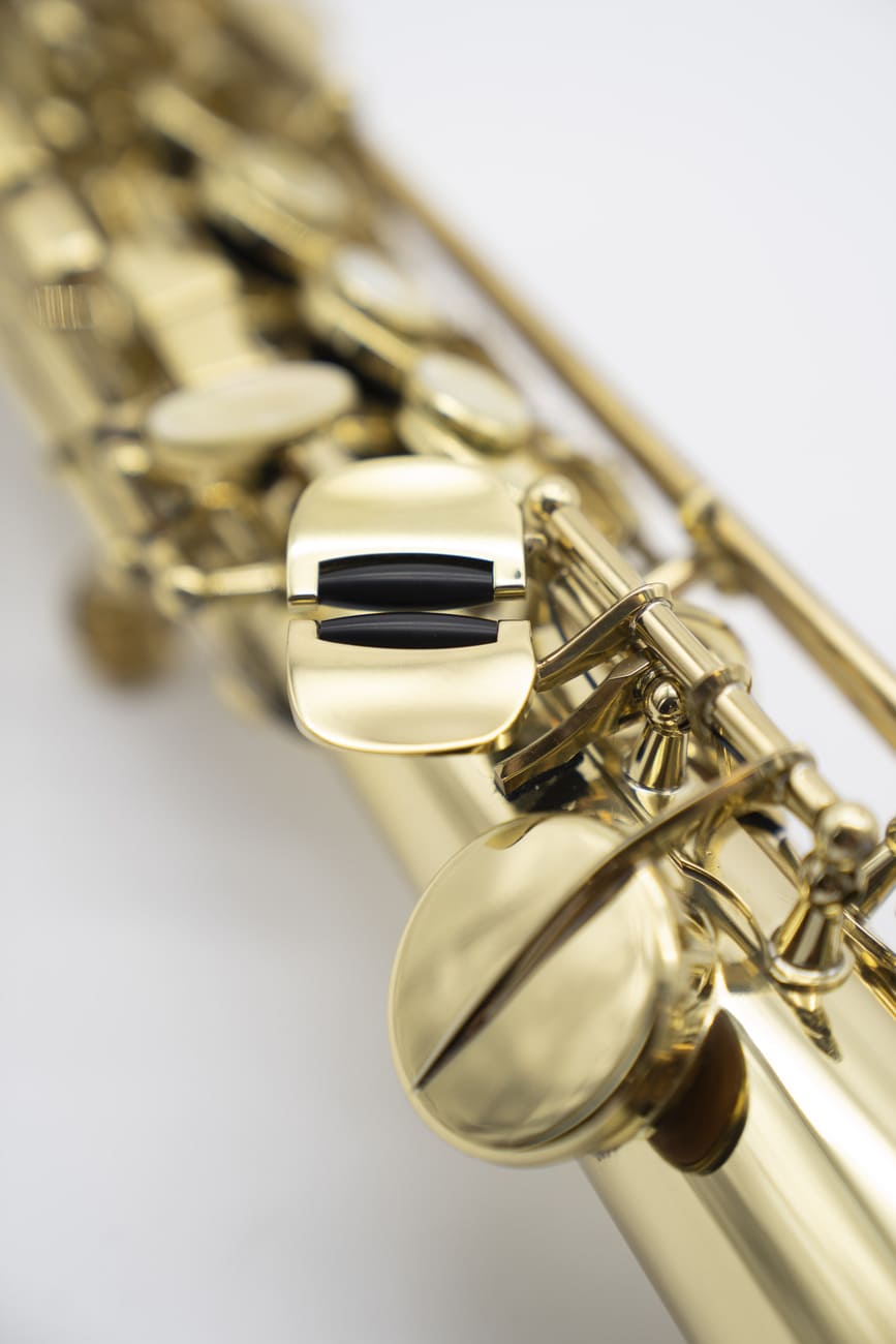 Saxophone SOPRANO SIII - 726063 - Occasion REWIND par Henri SELMER Paris