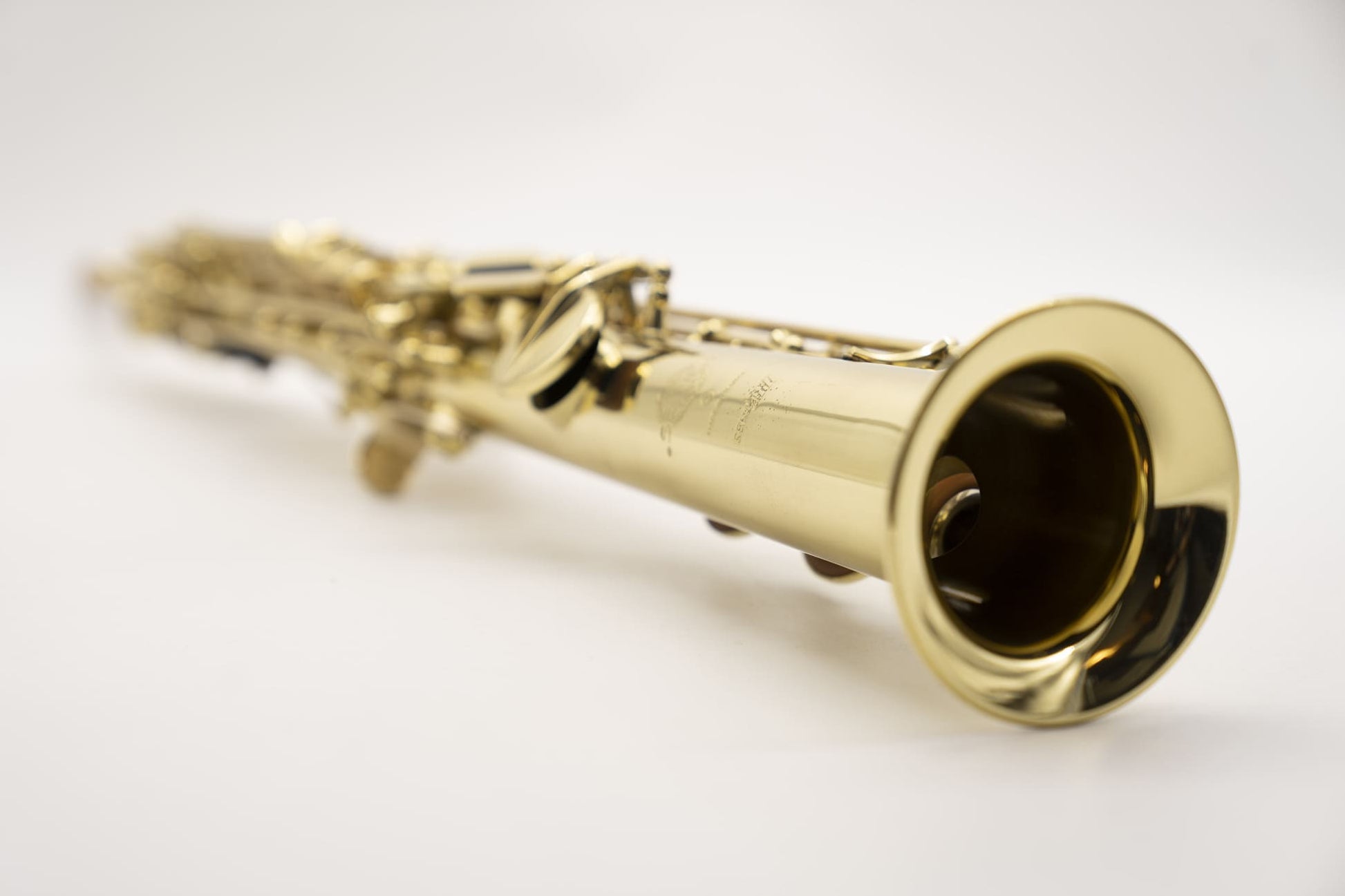 Saxophone SOPRANO SIII - 726063 - Occasion REWIND par Henri SELMER Paris
