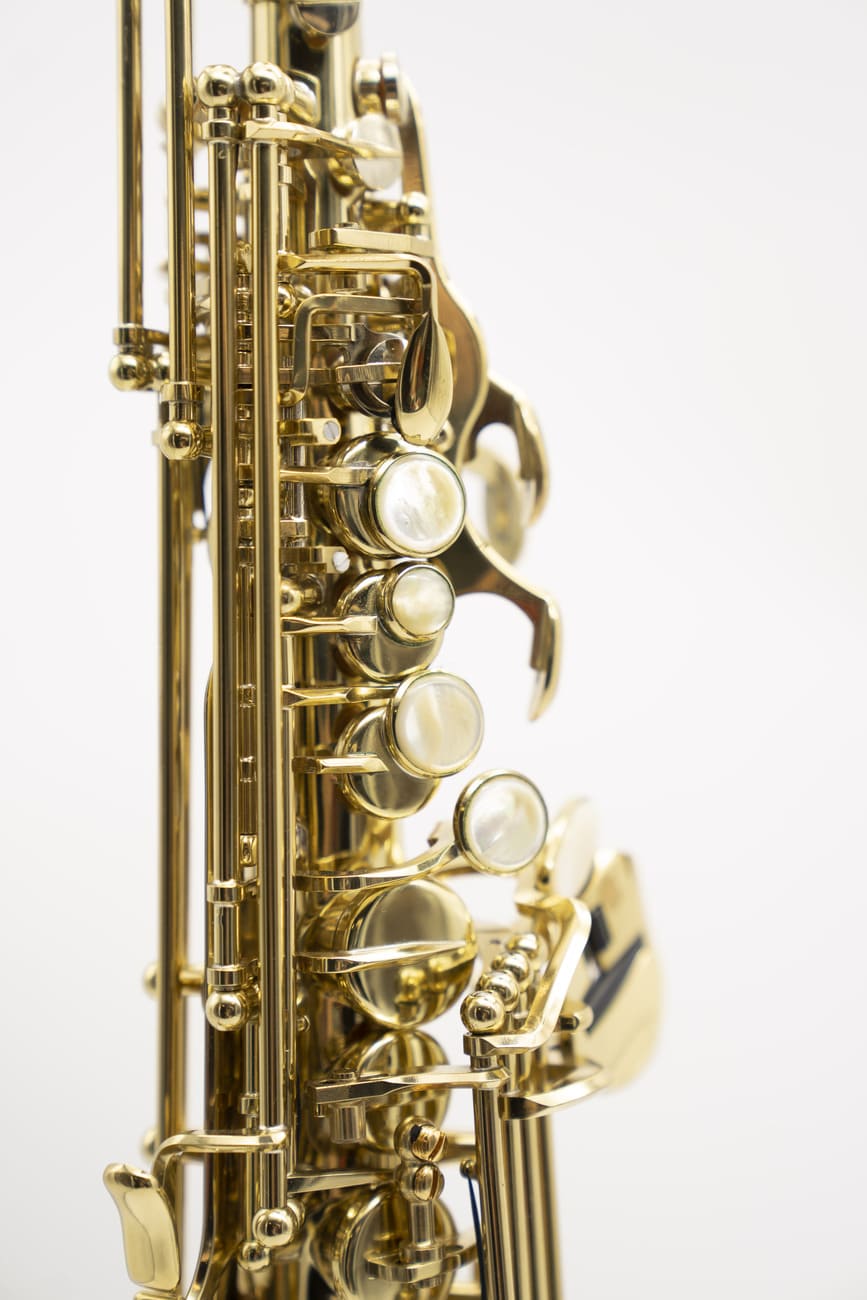 Saxophone SOPRANO SIII - 726063 - Occasion REWIND par Henri SELMER Paris