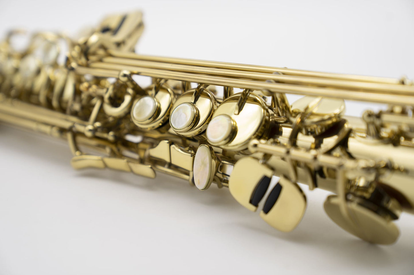 Saxophone SOPRANO SIII - 726063 - Occasion REWIND par Henri SELMER Paris