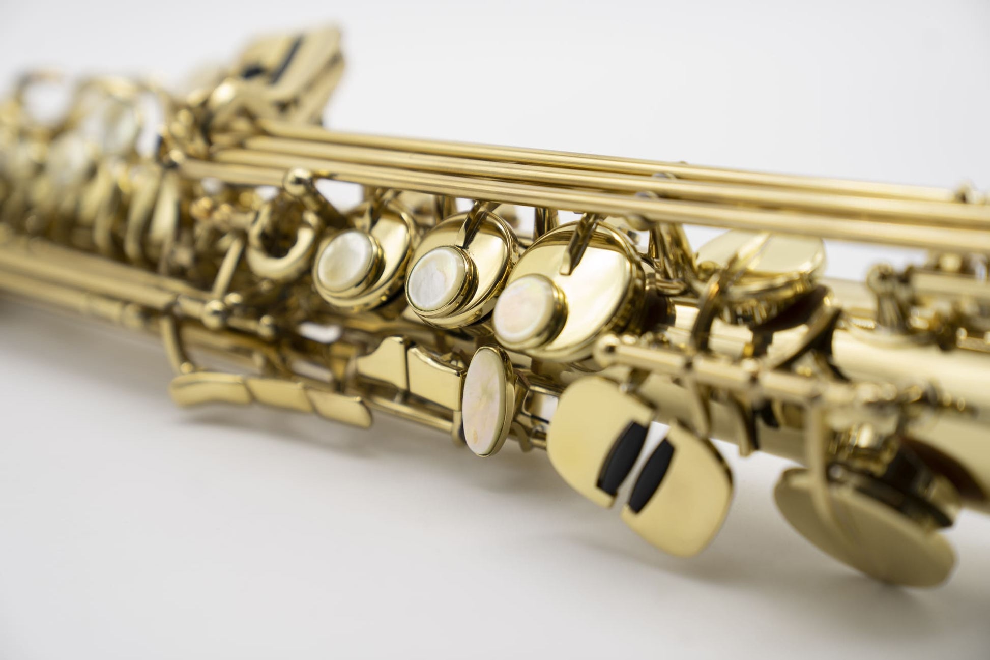 Saxophone SOPRANO SIII - 726063 - Occasion REWIND par Henri SELMER Paris