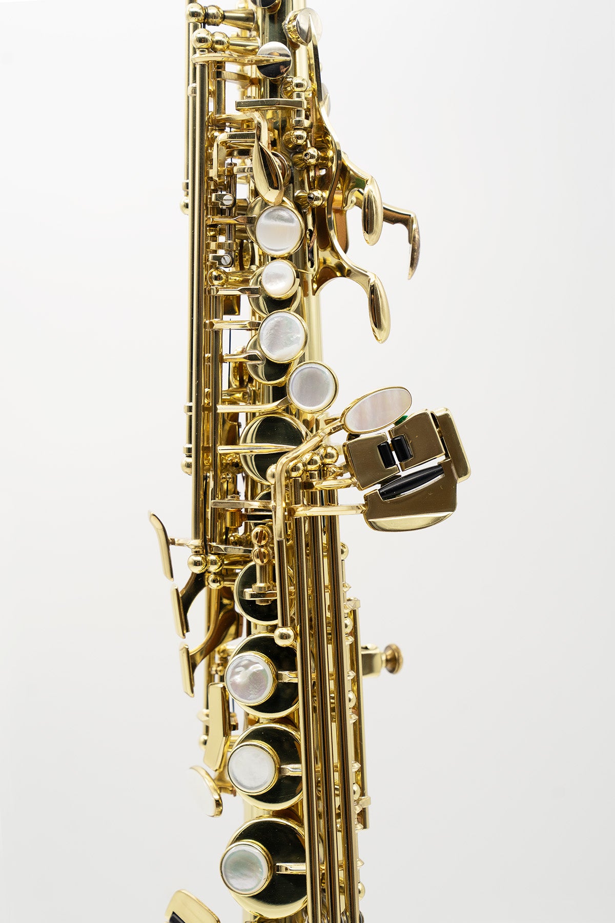 Super Action 80 SERIES II Soprano sax n°623605 