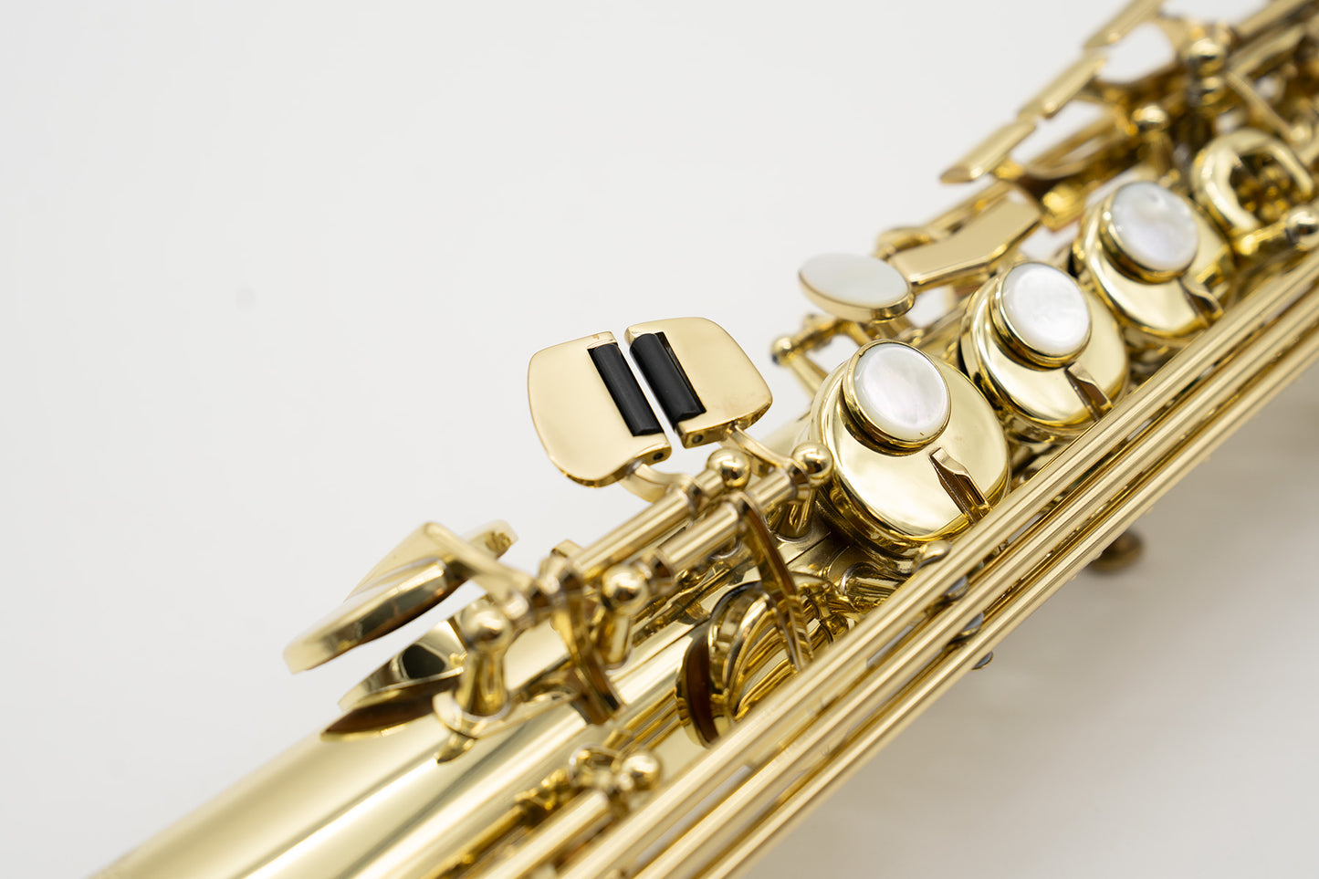 Super Action 80 SERIES II Soprano sax n°623605 