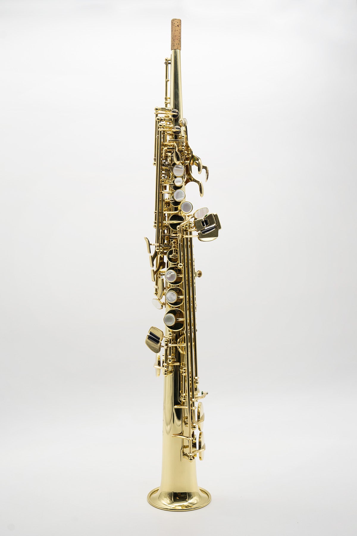Super Action 80 SERIES II Soprano sax n°623605 