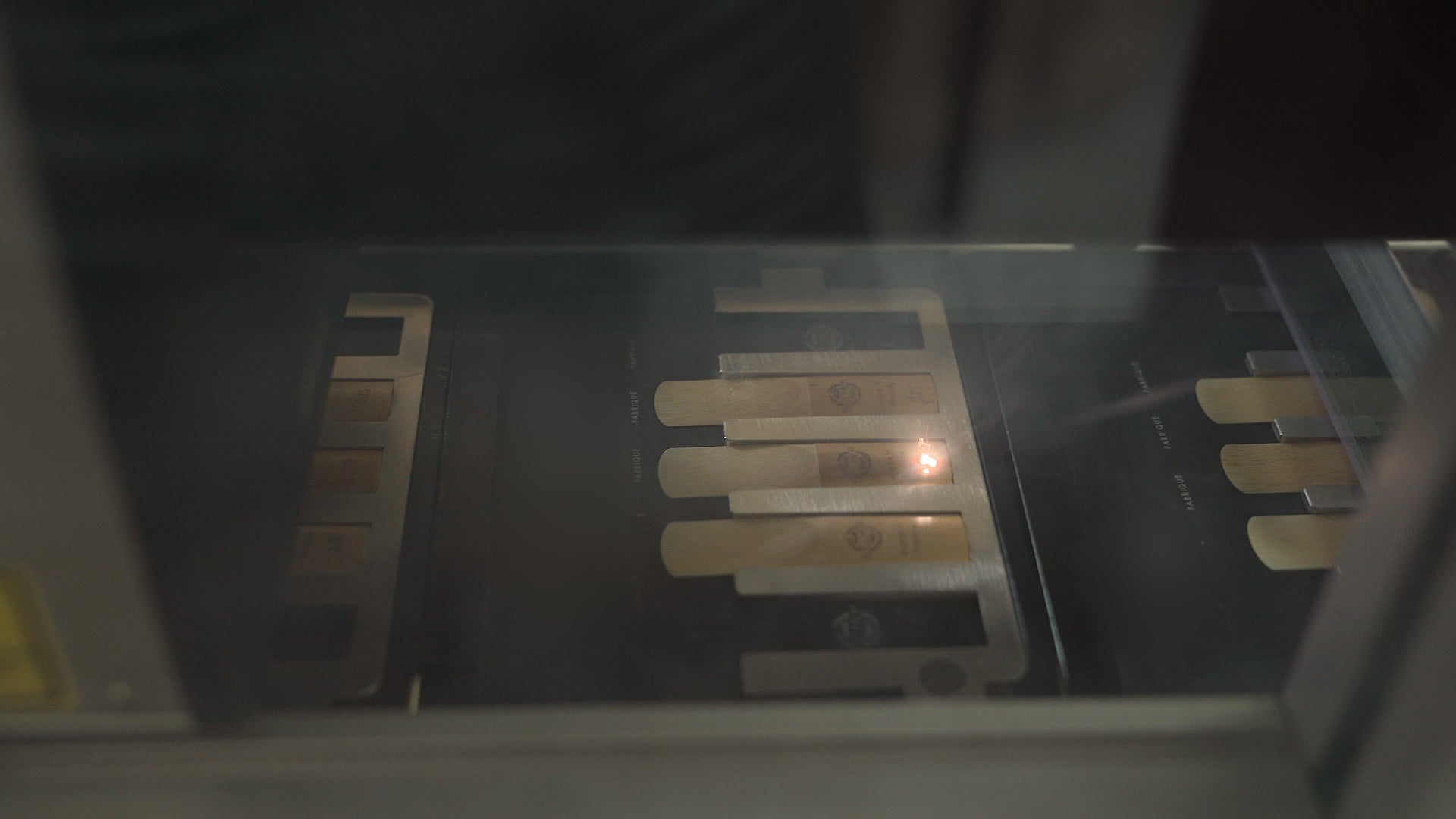 Load video: Reeds