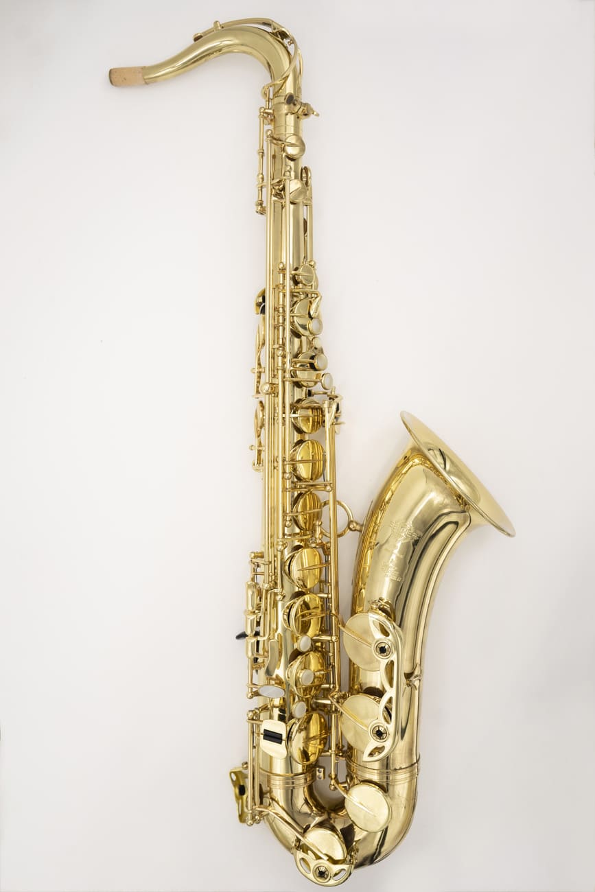 Saxophone TENOR SERIE II 490XXX - Occasion REWIND par Henri SELMER Paris