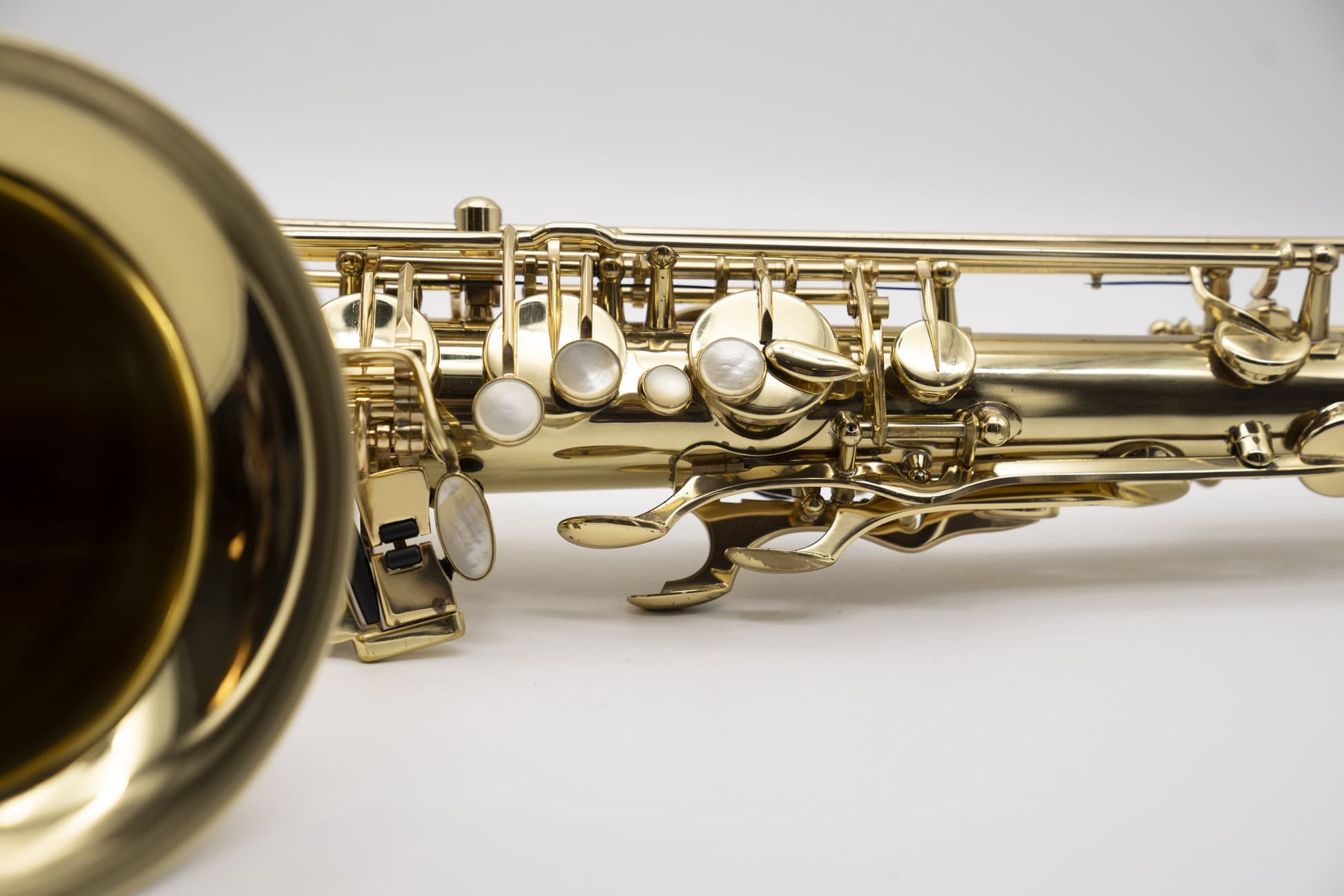 Saxophone TENOR SERIE II 490XXX - Occasion REWIND par Henri SELMER Paris