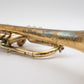 SELMER trumpet in C/Bb n°72252 from 1979