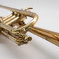 SELMER trumpet in C/Bb n°72252 from 1979