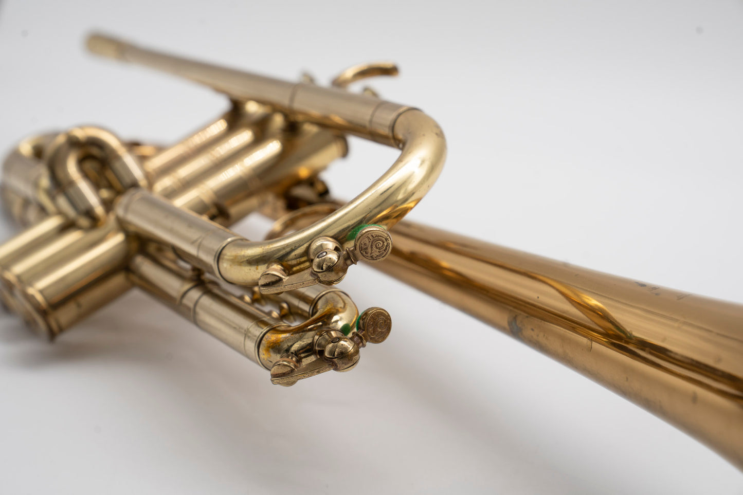 SELMER trumpet in C/Bb n°72252 from 1979