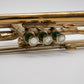 SELMER trumpet in C/Bb n°72252 from 1979
