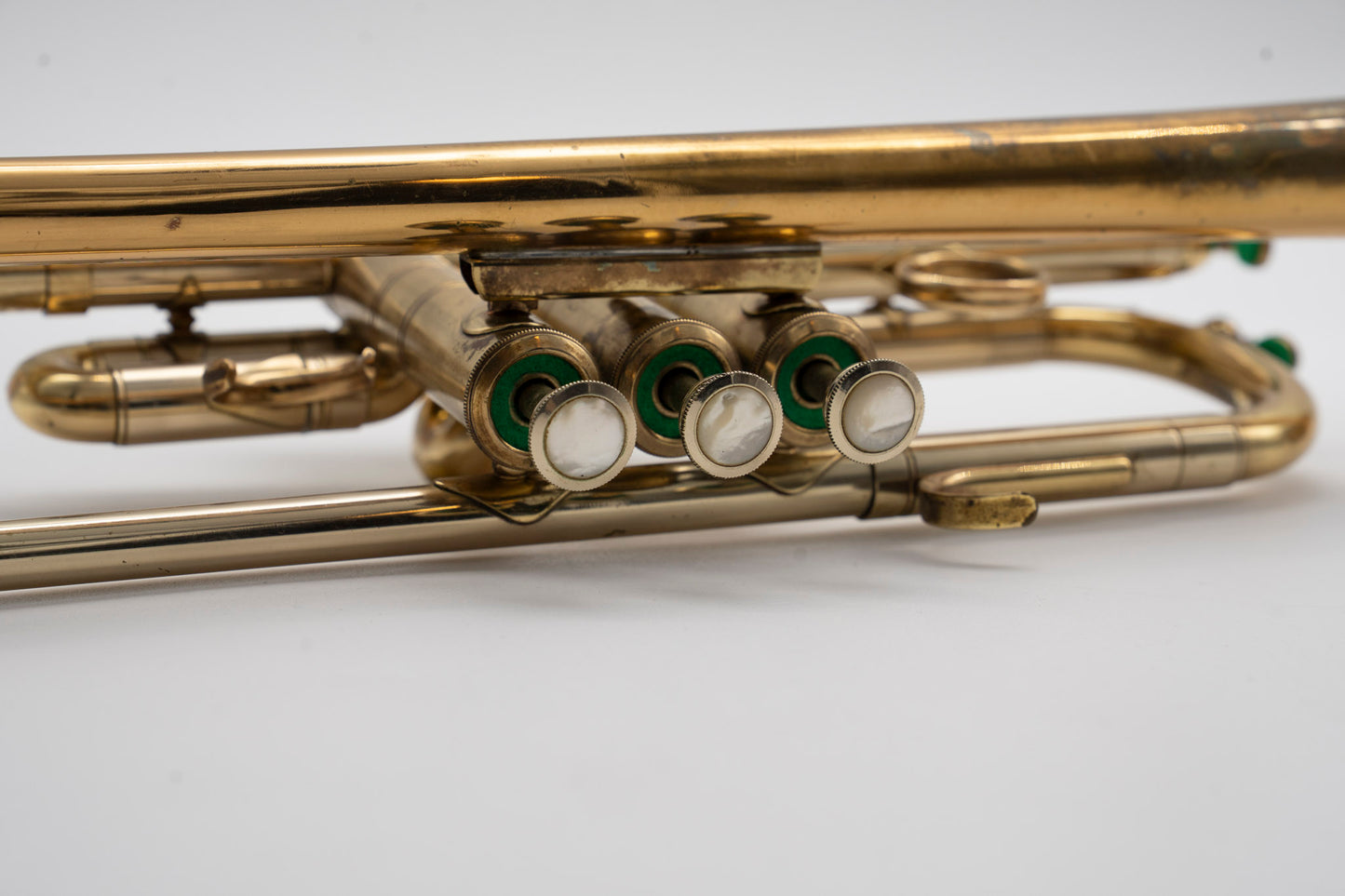 SELMER trumpet in C/Bb n°72252 from 1979