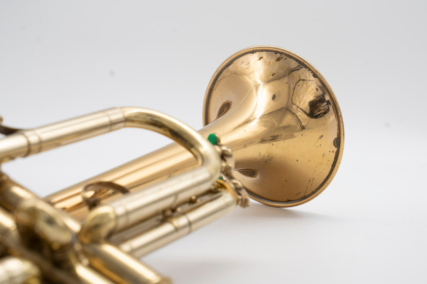 SELMER trumpet in C/Bb n°72252 from 1979