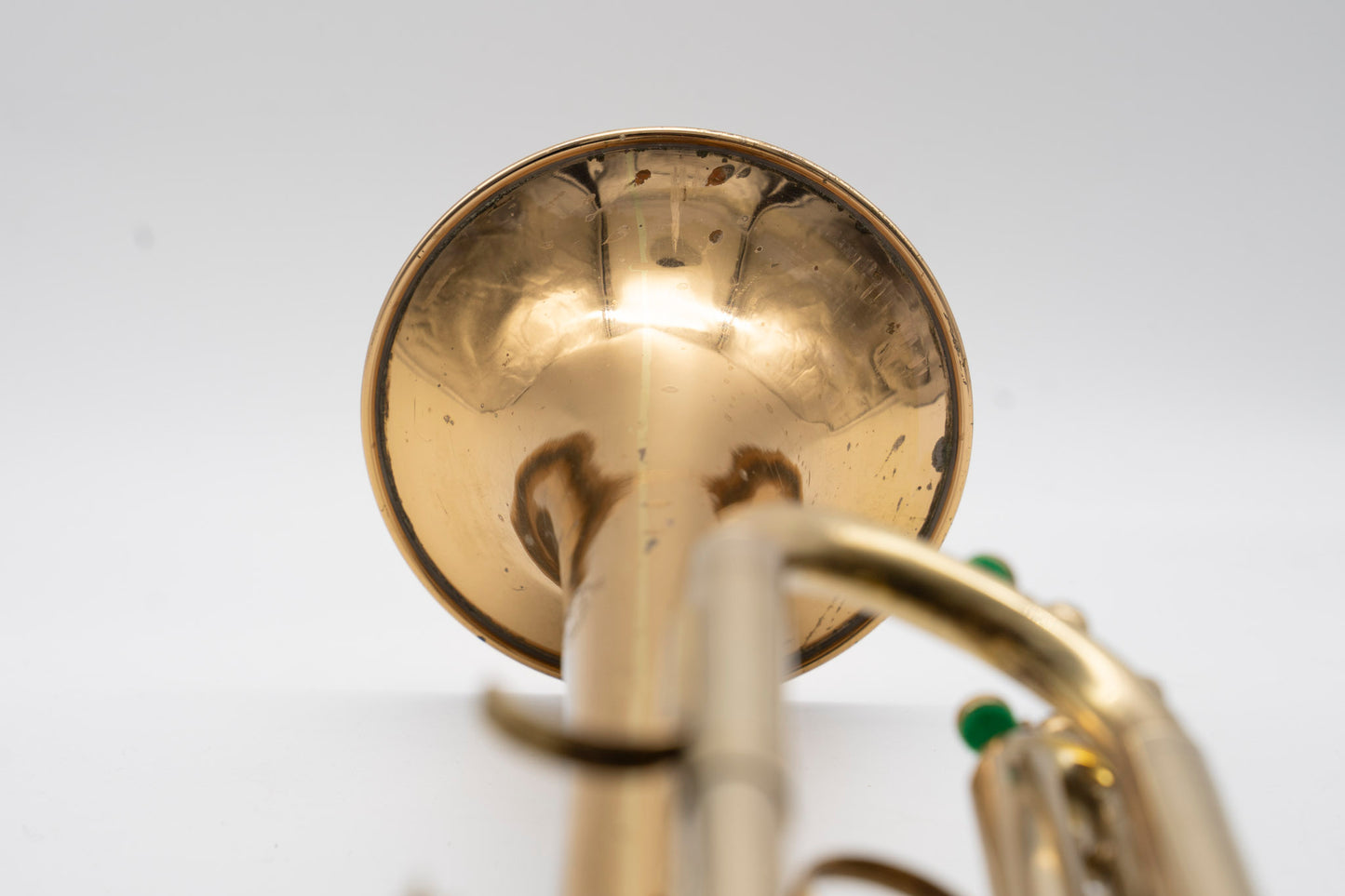 SELMER trumpet in C/Bb n°72252 from 1979