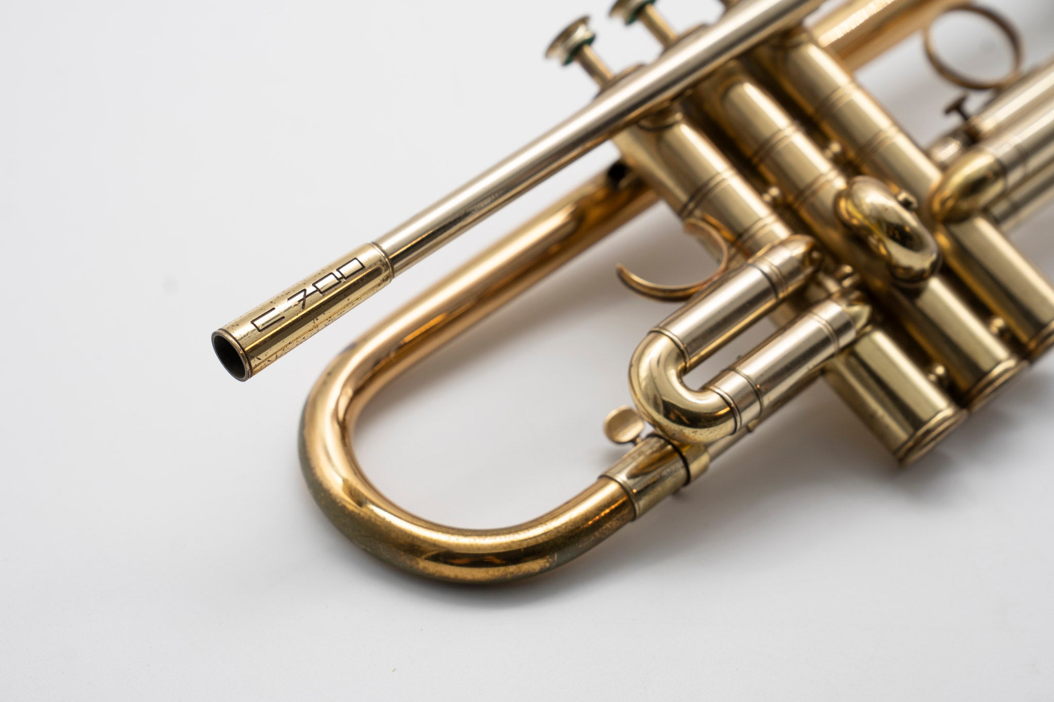 SELMER trumpet in C/Bb n°72252 – Henri SELMER Paris