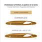 Customization of your saxophone guard