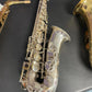 Saxophone SELMER Alto Mark VI (1968) n°150952, argenté - Saxophonic