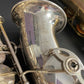 Saxophone SELMER Alto Mark VI (1968) n°150952, argenté - Saxophonic