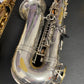 Saxophone SELMER Alto Mark VI (1968) n°150952, argenté - Saxophonic